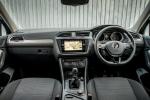 Volkswagen Tiguan Allspace 2018 года (UK)